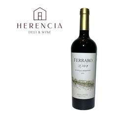 Ferraro - Reserva Carmenere - comprar online