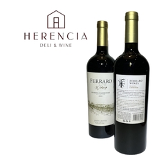 Ferraro - Reserva Carmenere