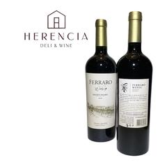 Ferraro - Reserva Malbec - comprar online