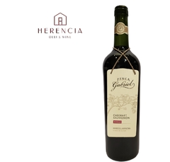 Jorge Rubio - Finca Gabriel Cabernet Sauvignon Roble