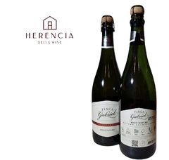 Jorge Rubio - Finca Gabriel Espumante Brut Nature - comprar online