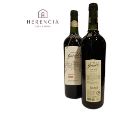 Jorge Rubio - Finca Gabriel Malbec Roble - comprar online