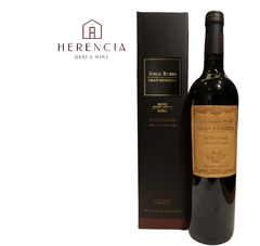 Jorge Rubio - Gran Reserva Bicentenario Malbec Con Estuche - comprar online