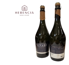 Jorge Rubio - Espumante Privado Brut Nature - comprar online