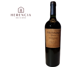 Jorge Rubio - Privado Reserva Tempranillo Roble