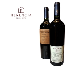 Jorge Rubio - Privado Reserva Tempranillo Roble - comprar online