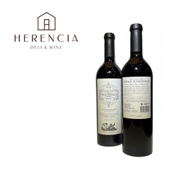 Gran Enemigo - Cabernet Franc Gualtallary - comprar online