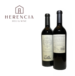 Gran Enemigo - Cabernet Franc Chacayes - comprar online