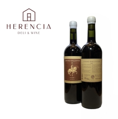 Ginard Ballester - Gran Reserva Malbec - comprar online