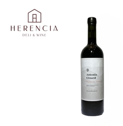 Ginard Ballester - Antonia Ginard Malbec de Parcela