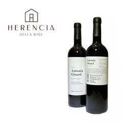 Ginard Ballester - Antonia Ginard Petit Verdot - comprar online