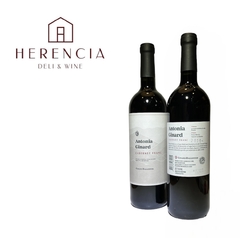 Ginard Ballester - Antonia Ginard Cabernet Franc - comprar online