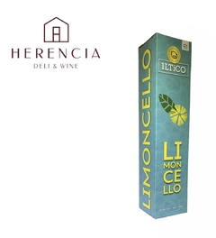 Iltico - Licor de Limón Limoncello