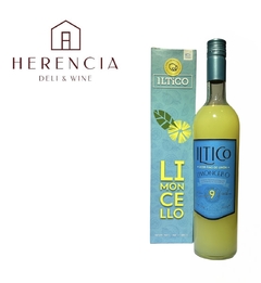 Iltico - Licor de Limón Limoncello - comprar online