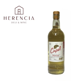 Capel - Pisco doble Destilado Espacial