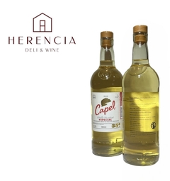 Capel - Pisco doble Destilado Espacial - comprar online