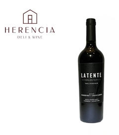 Latente - Reserva de Familia Cabernet Sauvignon