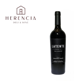 Latente - Reserva de Familia Cabernet Franc