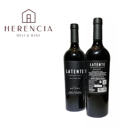 Latente - Reserva de Familia Malbec - comprar online