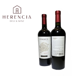 Pepe Galante - Puramun Reserva Malbec - comprar online