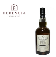 Whisky Glen Elgin - 12 Years