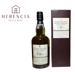 Whisky Glen Elgin - 12 Years - comprar online