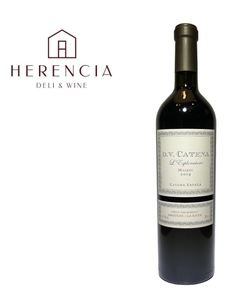 Catena Zapata - D.V. Catena Malbec La Rioja