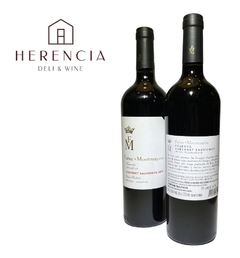 Fabre Montmayou - Terruño Reserva Cabernet Sauvignon - comprar online