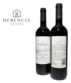 El Esteco - Estate Bottled Cabernet Sauvignon - comprar online