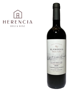 El Esteco - Estate Bottled Cabernet Sauvignon