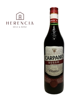 Carpano Rosso Vermouth