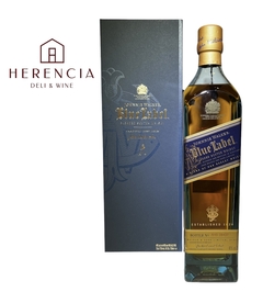 Whisky Johnnie Walker Blue Label