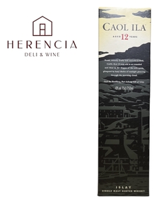 Whisky Caol Ila 12 Years - comprar online