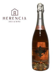 Freixenet - Brut Rose Segura Viuda Cava