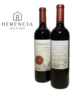 Fabre Montmayou - Viñalba Malbec - comprar online