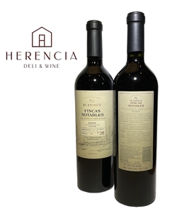 El Esteco Fincas Notables - Tannat - comprar online