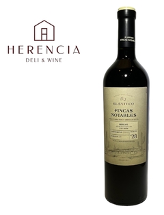 El Esteco Finca Notables - Merlot