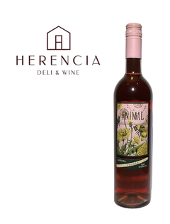 Ánimal Organic Vineyard’s - Rosado