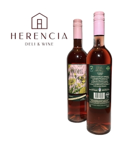 Ánimal Organic Vineyard’s - Rosado - comprar online