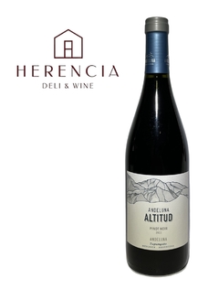 Andeluna - Altitud Pinot Noir