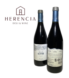 Andeluna - Altitud Pinot Noir - comprar online