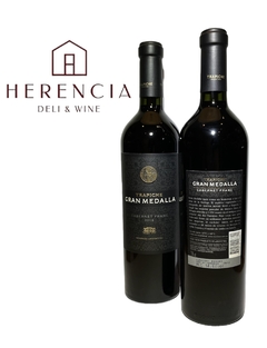 Trapiche - Gran Medalla Cabernet Franc - comprar online