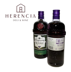 Tanqueray - Gin Frutos Rojos - comprar online