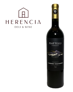 Piattelli Reserve Cabernet Sauvignon