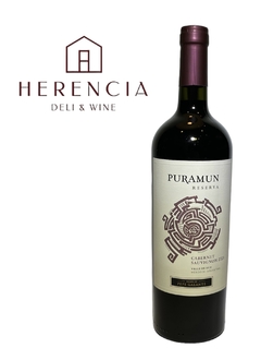 Pepe Galante - Puramun Reserva Cabernet Sauvignon