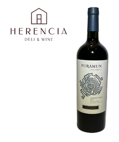 Pepe Galante - Puramun Reserva Cabernet Franc