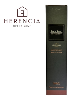 Jorge Rubio - Gran Reserva Bicentenario Blend Con Estuche