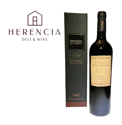 Jorge Rubio - Gran Reserva Bicentenario Blend Con Estuche - comprar online