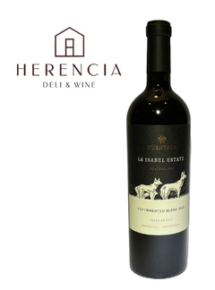 Huentala - La Isabel Estate Blend