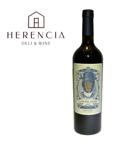 Huentala - Sombrero Cabernet Franc